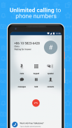 Talkatone free calls + texting screenshot 9