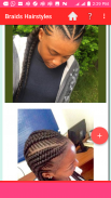 BRAID HAIRSTYLES 2020 screenshot 14