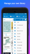 EBooki Reader - Best EPUB PDF Reader screenshot 0