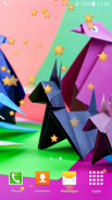 wallpapers origami terbaik screenshot 1