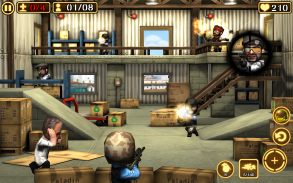 Gun Strike 2 screenshot 2