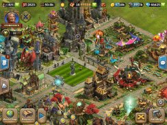 Elvenar - Fantasy Kingdom screenshot 1