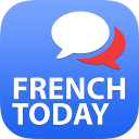 French Today - Learn French Icon