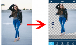 Automatic Background Eraser screenshot 2