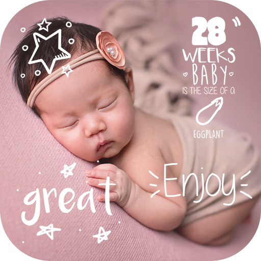 Baby Story Photo Maker : Sweet Baby Snap APK voor Android Download