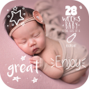 Baby Story Photo Maker