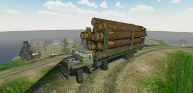 Mountain Truck Driver : Cargo screenshot 2