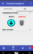 Terminal Installer X screenshot 5
