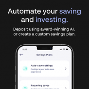 Chip - Savings and Investments screenshot 3