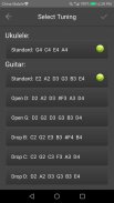 Smart Ukulele Tuner screenshot 5