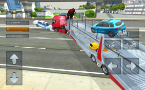 Truck Driver Simulator screenshot 4