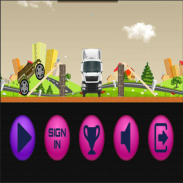 super monster truck screenshot 0