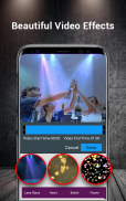 Vlog Video Merger & Editor  - Filters & Stickers screenshot 1