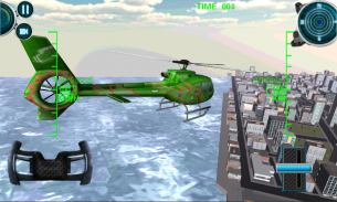 City Flight Helicoper Legend screenshot 7