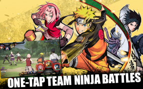 NARUTO X BORUTO NINJA TRIBES screenshot 4