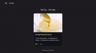 Sauce Recipes screenshot 7