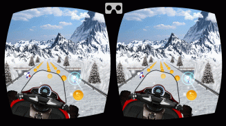 VR Bike Racing Adventure screenshot 6