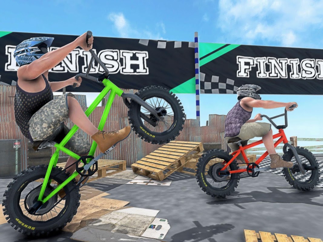 sims boost bmx bike