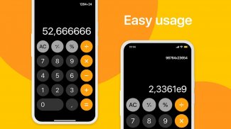 Calculator Phone 15 - OS 17 screenshot 6