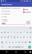 BLE Serial Console screenshot 4