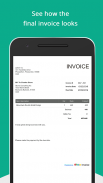 Free VAT Invoice Generator - Zoho screenshot 3