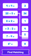 Mathe-Spiele, lernen Addition, Minus, Division screenshot 6