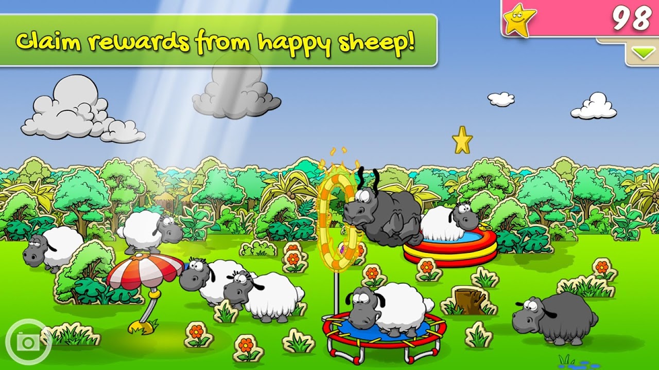 Clouds & Sheep Premium - Загрузить APK для Android | Aptoide