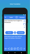 Terjemahan Inggris Indonesia screenshot 1