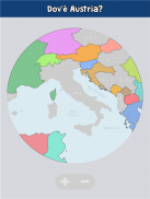 Geografia dell'Italia - Quiz & Cultura Generale screenshot 3