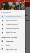 Técnico en Emergencias Sanitarias screenshot 1