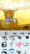 Avatar Maker: Foxes screenshot 4