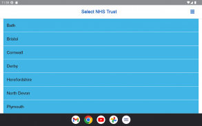 HANDi Paediatrics screenshot 0