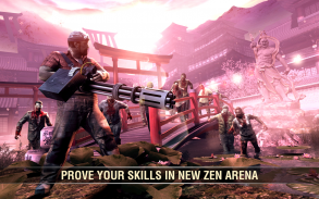 DEAD TRIGGER 2 - Zombie Survival Shooter FPS screenshot 19