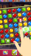 Jewel Dungeon - Puzzle Match 3 screenshot 8