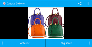 Women's handbags screenshot 5
