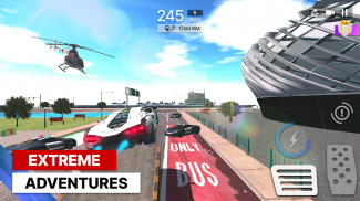 Car Driving: Race Game screenshot 3