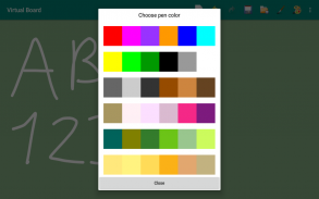 Virtual Board screenshot 5