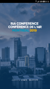 RIA Conference 2019 screenshot 0