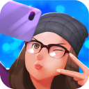 Influenzer : Social Media Simulation Fashion Game Icon