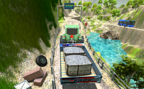 Tractor Trolley Cargo Tractor screenshot 1