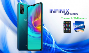 Infinix Hot 9 Pro Themes, Ringtones, HD Wallpapers screenshot 1