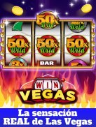 WIN Vegas: Casino Tragaperras Gratis 777 screenshot 5