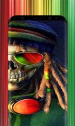 Rasta Wallpaper screenshot 11