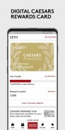 Caesars Rewards: Resorts, Shows & Gaming Offers screenshot 2