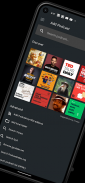 GoPod : RSS Player & Podcasts for android free screenshot 4