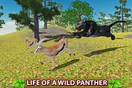 Furioso familia panther sim screenshot 0