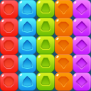 Cube Dash: Pop & Blast Blocks