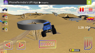 rc raksasa trak 3d simulator screenshot 0