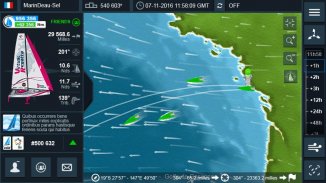 Virtual Regatta Offshore screenshot 4