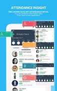 SmartPresence Dash Absensi HR screenshot 2
